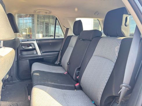 Certified 2023 Toyota 4Runner SR5 image 14