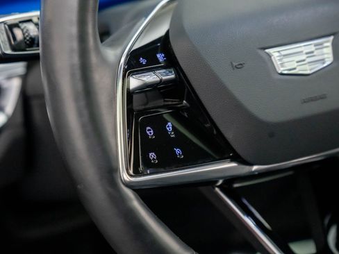 Certified 2024 Cadillac Lyriq Luxury image 23