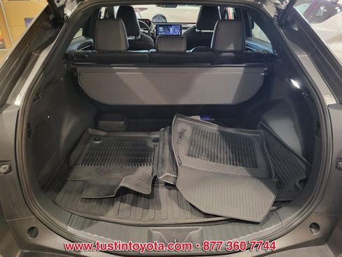 Certified 2023 Toyota bZ4X Limited w/ Weather Package image 12