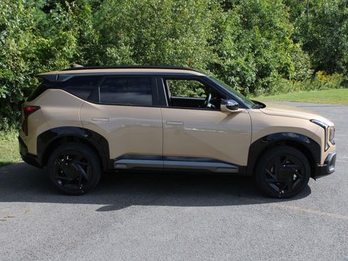 New 2027 Kia Seltos X-Line SX AWD/4WD image 4