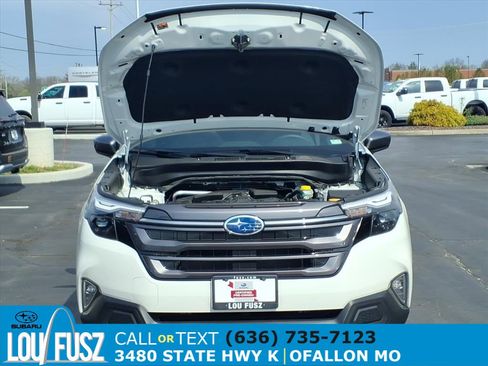 Certified 2026 Subaru Forester Premium image 32