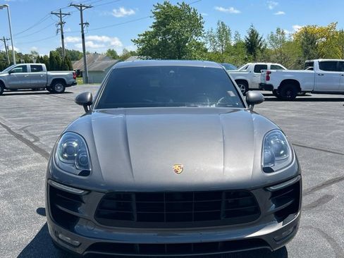 Used 2017 Porsche Macan GTS AWD/4WD image 2