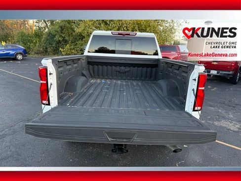 Used 2025 Chevrolet Silverado 2500 LT w/ Trail Boss Package image 29