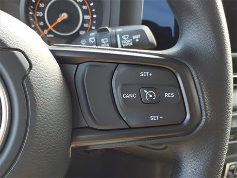 New 2026 Jeep Wrangler Sport image 19