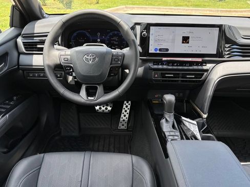 New 2026 Toyota Camry XSE FWD image 9