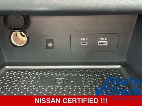Certified 2023 Nissan Pathfinder Platinum AWD/4WD image 34