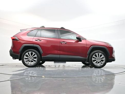 Used 2023 Toyota RAV4 Limited image 47
