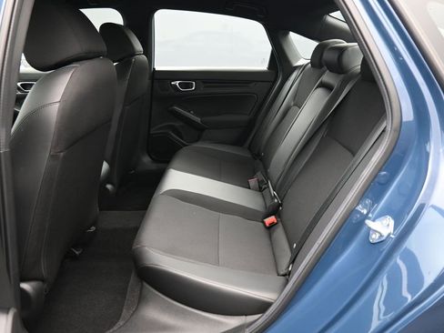 Certified 2025 Honda Civic Sport image 34