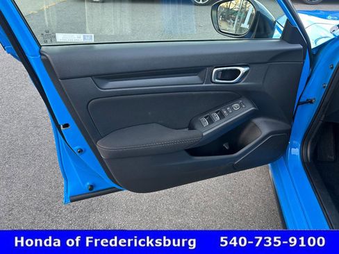 Certified 2024 Honda Civic Sport image 23