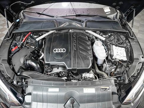 Used 2022 Audi A5 2.0T Premium w/ Convenience Package image 4