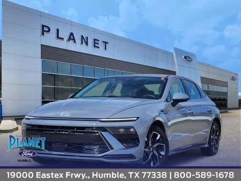 Used 2024 Hyundai Sonata SEL image 1