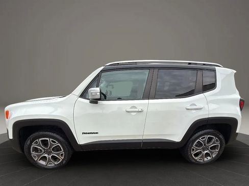 Used 2016 Jeep Renegade Limited image 8