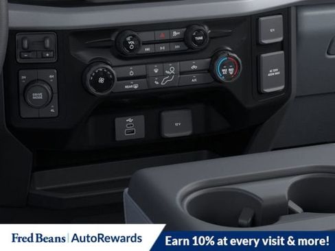 New 2026 Ford F550 4x4 Supercab Super Duty image 16