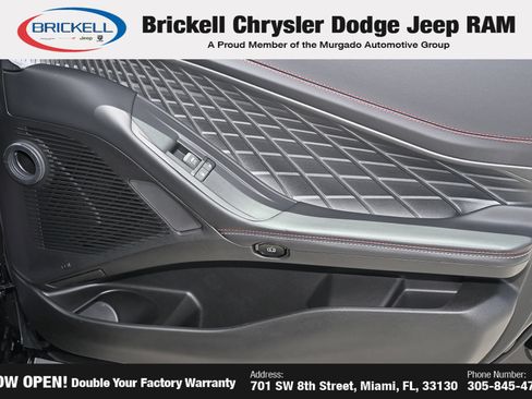 New 2026 Dodge Charger Daytona Scat Pack w/ Track Package AWD/4WD image 16