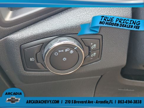 Used 2019 Ford EcoSport SE w/ SE Convenience Package FWD image 30