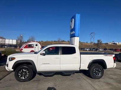 Used 2019 Toyota Tacoma 4x4 Double Cab