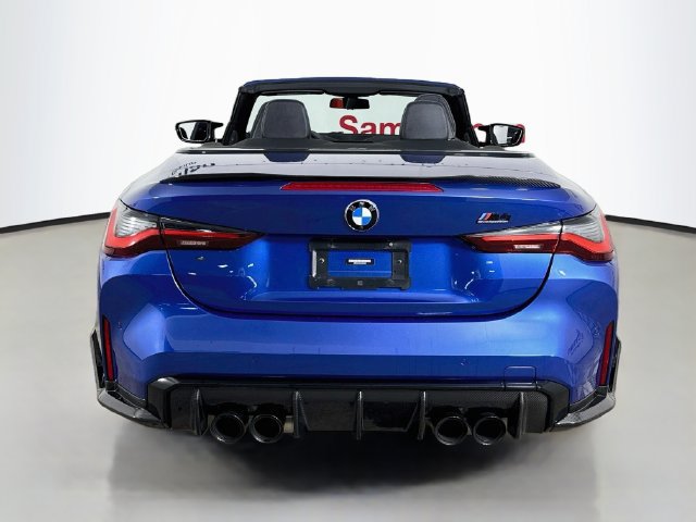 Used 2022 BMW M4 xDrive Competition AWD/4WD image 14