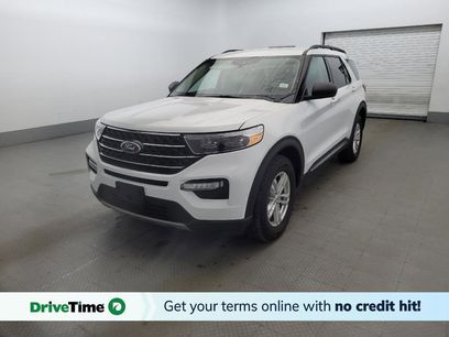 Used 2023 Ford Explorer XLT w/ Equipment Group 202A
