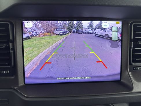 New 2025 Ford Bronco Big Bend image 33