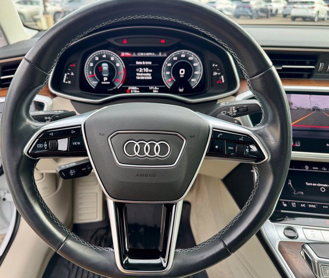 Used 2023 Audi A6 Premium Plus w/ Premium Plus Package AWD/4WD image 17