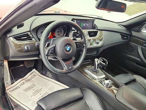 Used 2016 BMW Z4 sDrive35is RWD image 13