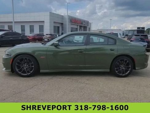 Used 2021 Dodge Charger Scat Pack RWD image 5