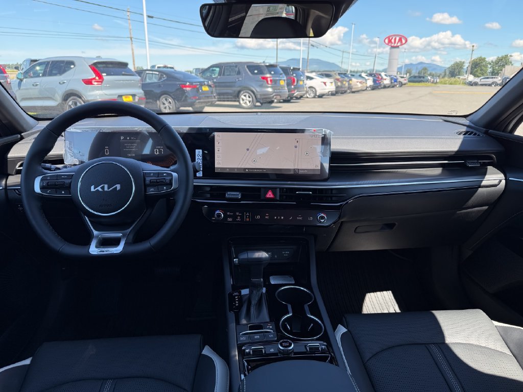 New 2026 Kia K5 GT-Line AWD/4WD image 19