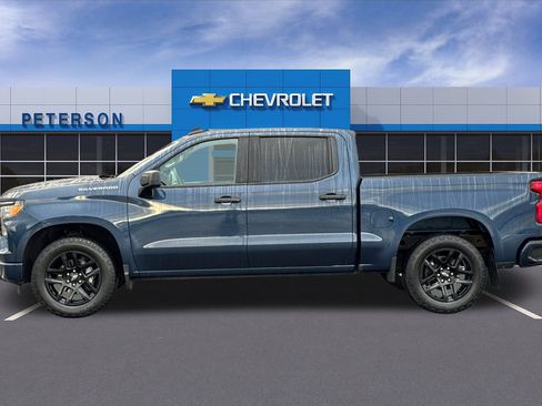 Certified 2022 Chevrolet Silverado 1500 Custom image 7