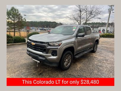 Used 2023 Chevrolet Colorado LT w/ LT Convenience Package II