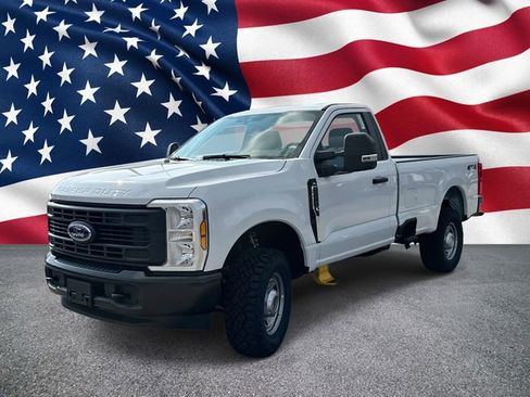 New 2026 Ford F350 XL w/ XL Off-Road Package image 16