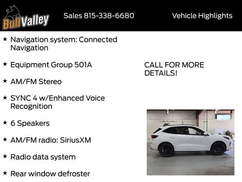 Used 2023 Ford Escape ST-Line Elite image 10