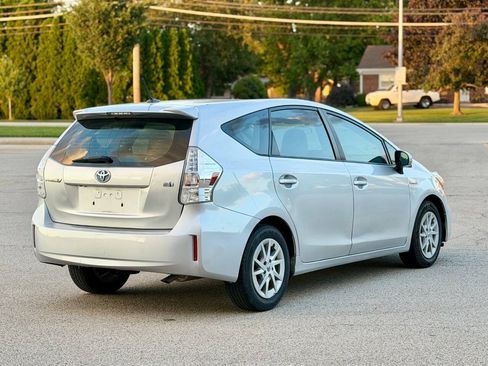 Used 2012 Toyota Prius V Three FWD image 7