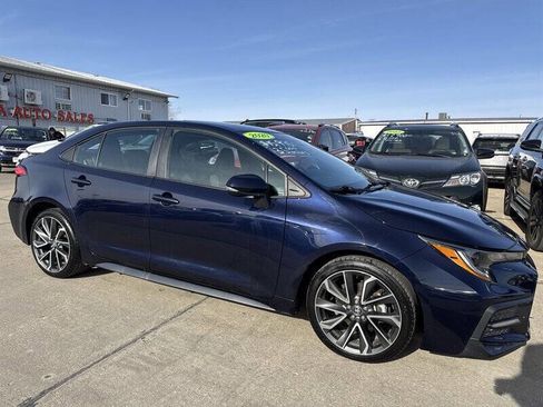 Used 2020 Toyota Corolla SE image 10