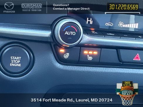 New 2026 MAZDA CX-30 2.5 Turbo w/ Premium Package image 30