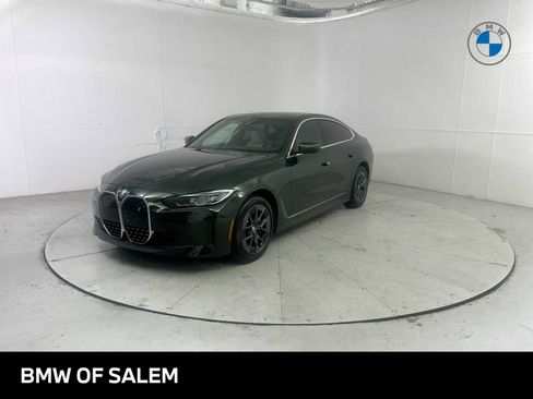 Used 2023 BMW i4 eDrive35 RWD image 1