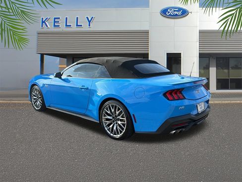 Certified 2024 Ford Mustang GT Premium RWD image 3