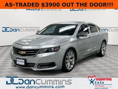 Used 2014 Chevrolet Impala LTZ