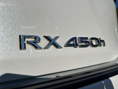 Used 2019 Lexus RX 450h F Sport image 32