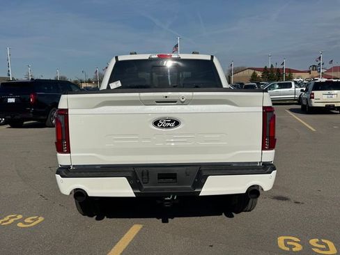 New 2026 Ford F150 Lariat AWD/4WD image 6