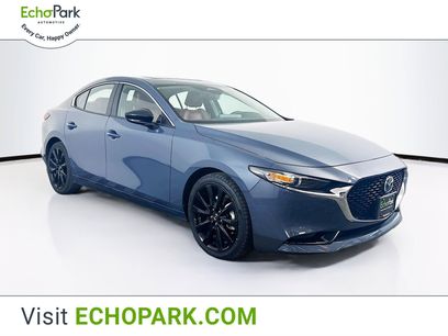 Used 2024 MAZDA MAZDA3 s