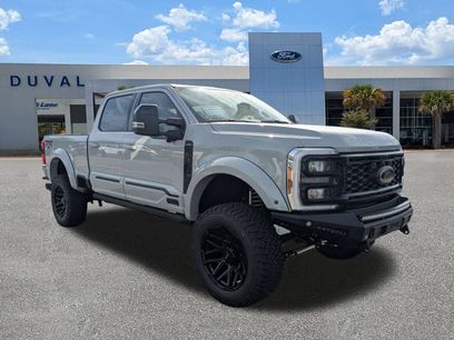New 2026 Ford F250 Lariat w/ Black Appearance Package