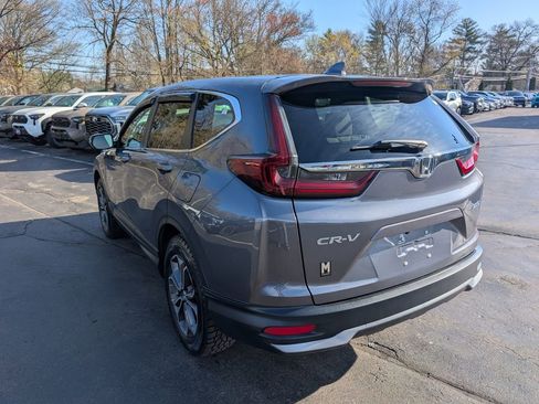 Used 2020 Honda CR-V EX image 6