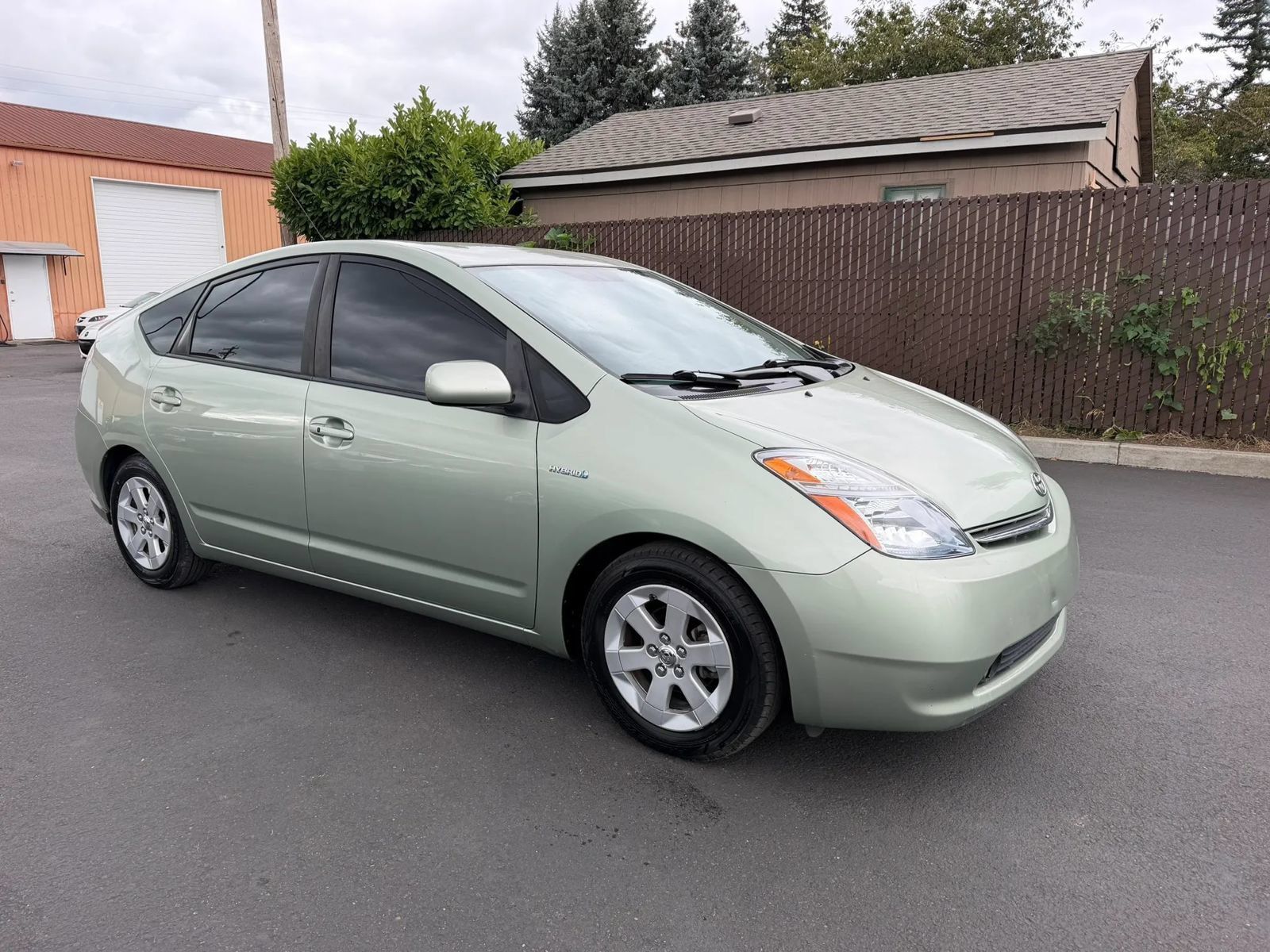 Used 2007 Toyota Prius FWD image 3