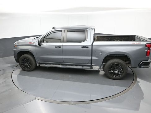Used 2021 Chevrolet Silverado 1500 LT Trail Boss image 43