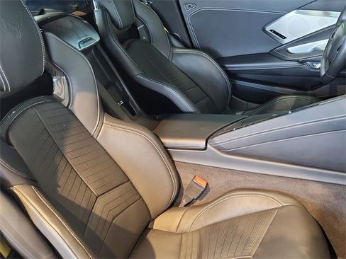 Used 2020 Chevrolet Corvette Stingray Preferred Cpe w/ 2LT Preferred Equipment Group image 16