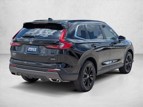Used 2025 Honda CR-V Sport Touring image 5