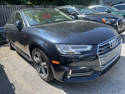 Used 2018 Audi A4 2.0T Premium Plus w/ Premium Plus Package