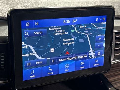 Used 2023 Ford Explorer Limited image 31