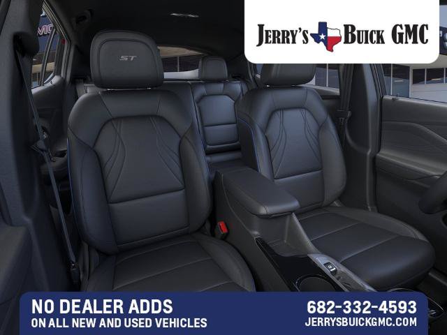 New 2026 Buick Envista Sport Touring w/ Convenience I Package FWD image 16