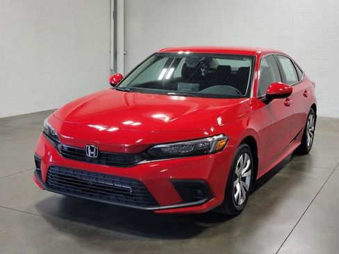 Certified 2023 Honda Civic LX image 2